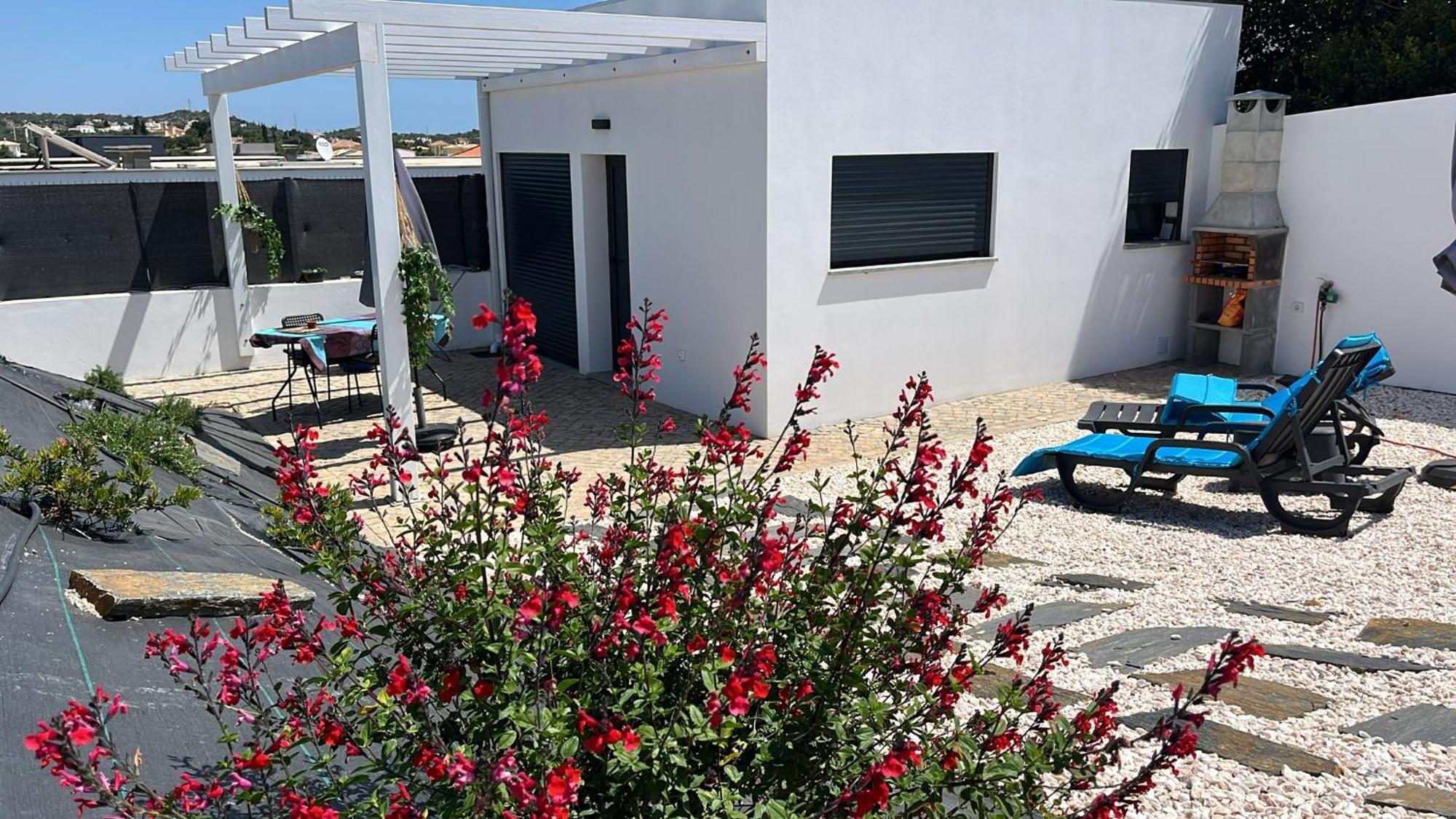 Quinta Ria Formosa Villa Olhao Exterior photo